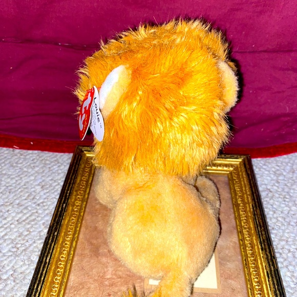 BEANIES BABIES Large “Louie” - Picture 5 of 7